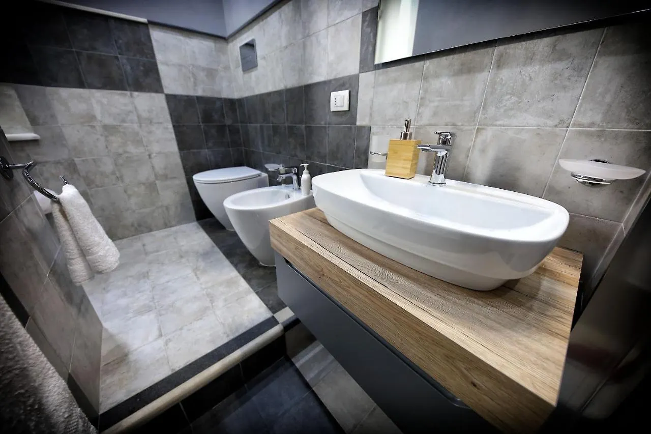 Fiore Di Mandorla Avola Apartmán