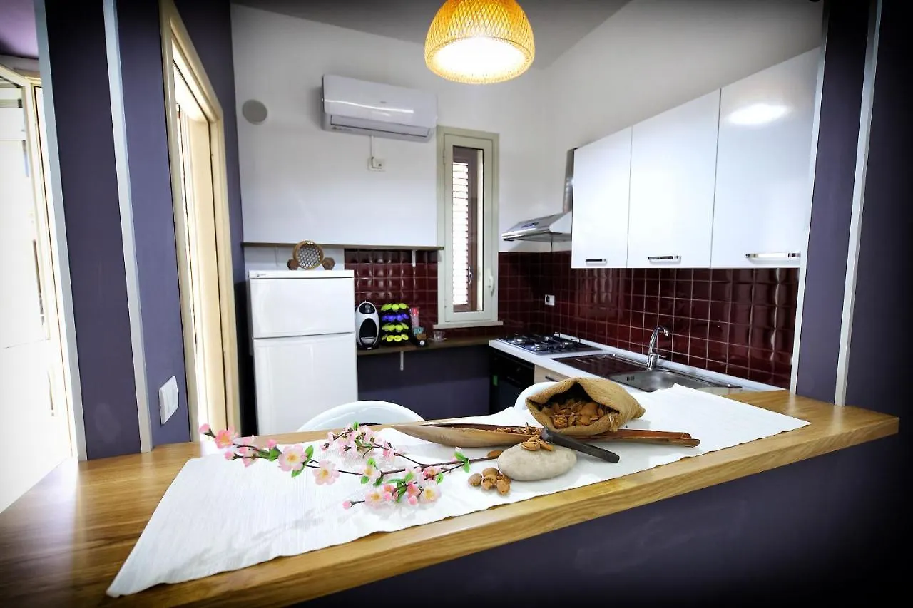 Apartmán Fiore Di Mandorla Avola Itálie