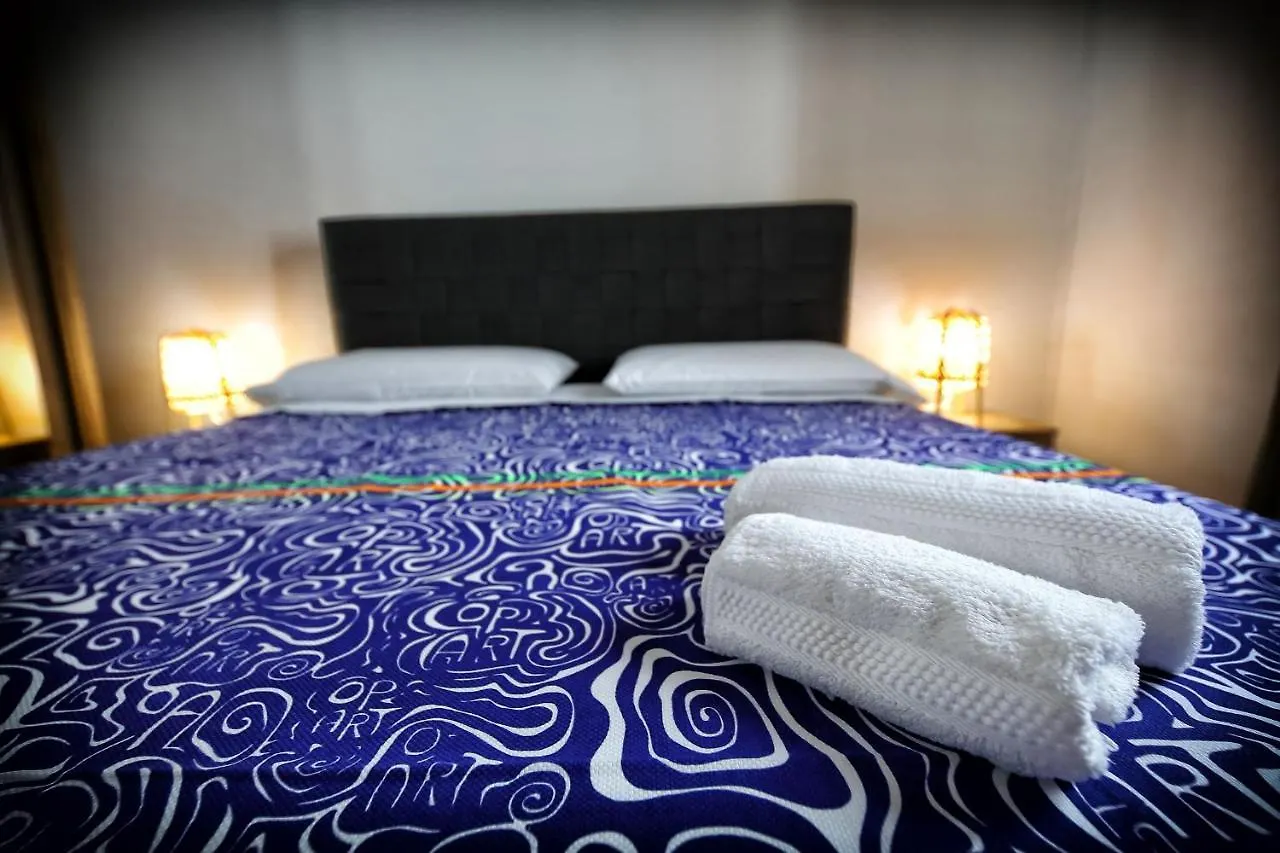 Apartmán Fiore Di Mandorla Avola
